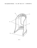 COMPRESSION STOCKING APPLICATOR diagram and image