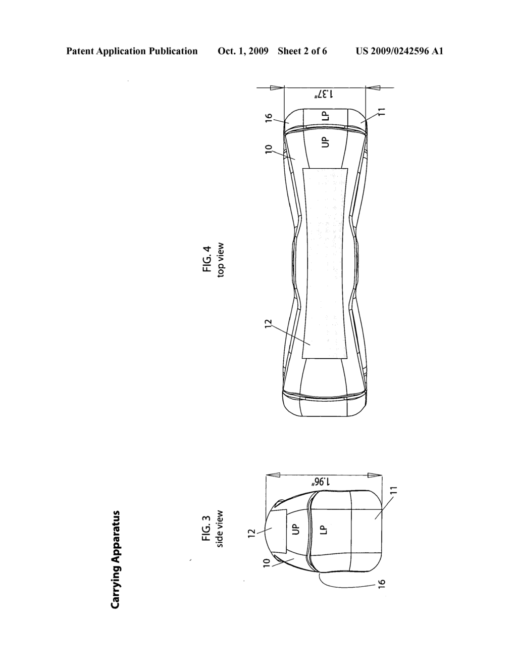 CARRYING APPARATUS - diagram, schematic, and image 03