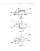 Cover or boot for the nail advancement mechanism of a fastener-driving tool diagram and image