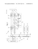 Processing scheme for an indicia reader diagram and image