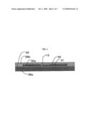 RFID CARD USING KOREA PAPER AND THE MANUFACTURING METHOD THEREOF diagram and image