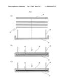 RFID CARD USING KOREA PAPER AND THE MANUFACTURING METHOD THEREOF diagram and image