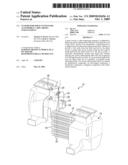 EVAPORATOR SPRAY SYSTEM FOR AUTOMOBILE CABIN AROMA ENHANCEMENT diagram and image