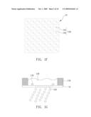 NOZZLE PLATE OF A SPRAY APPARATUS AND FABRICATION METHOD THEREOF diagram and image