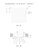 NOZZLE PLATE OF A SPRAY APPARATUS AND FABRICATION METHOD THEREOF diagram and image