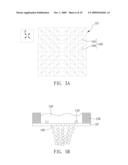 NOZZLE PLATE OF A SPRAY APPARATUS AND FABRICATION METHOD THEREOF diagram and image