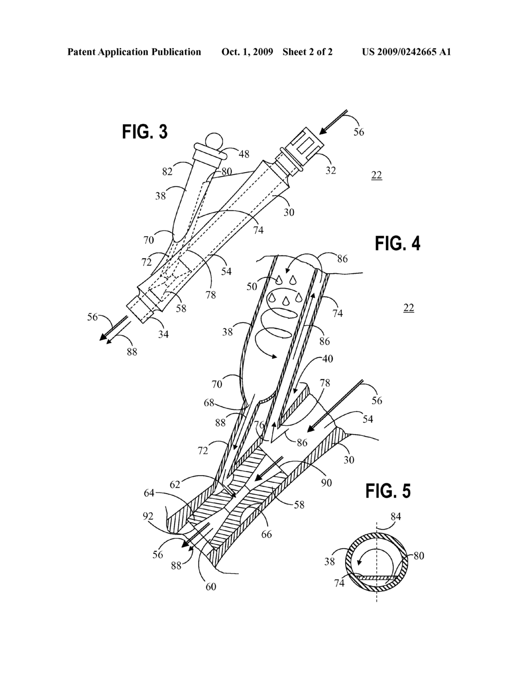 MISTING SYSTEM WITH INJECTOR FOR INTRODUCING A COMPOSITION INTO FLUID - diagram, schematic, and image 03