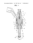 Fuel Injection Valve and Method for Forming Orifice Thereof diagram and image