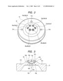 Fuel Injection Valve and Method for Forming Orifice Thereof diagram and image