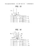 Fuel Injection Valve and Method for Forming Orifice Thereof diagram and image