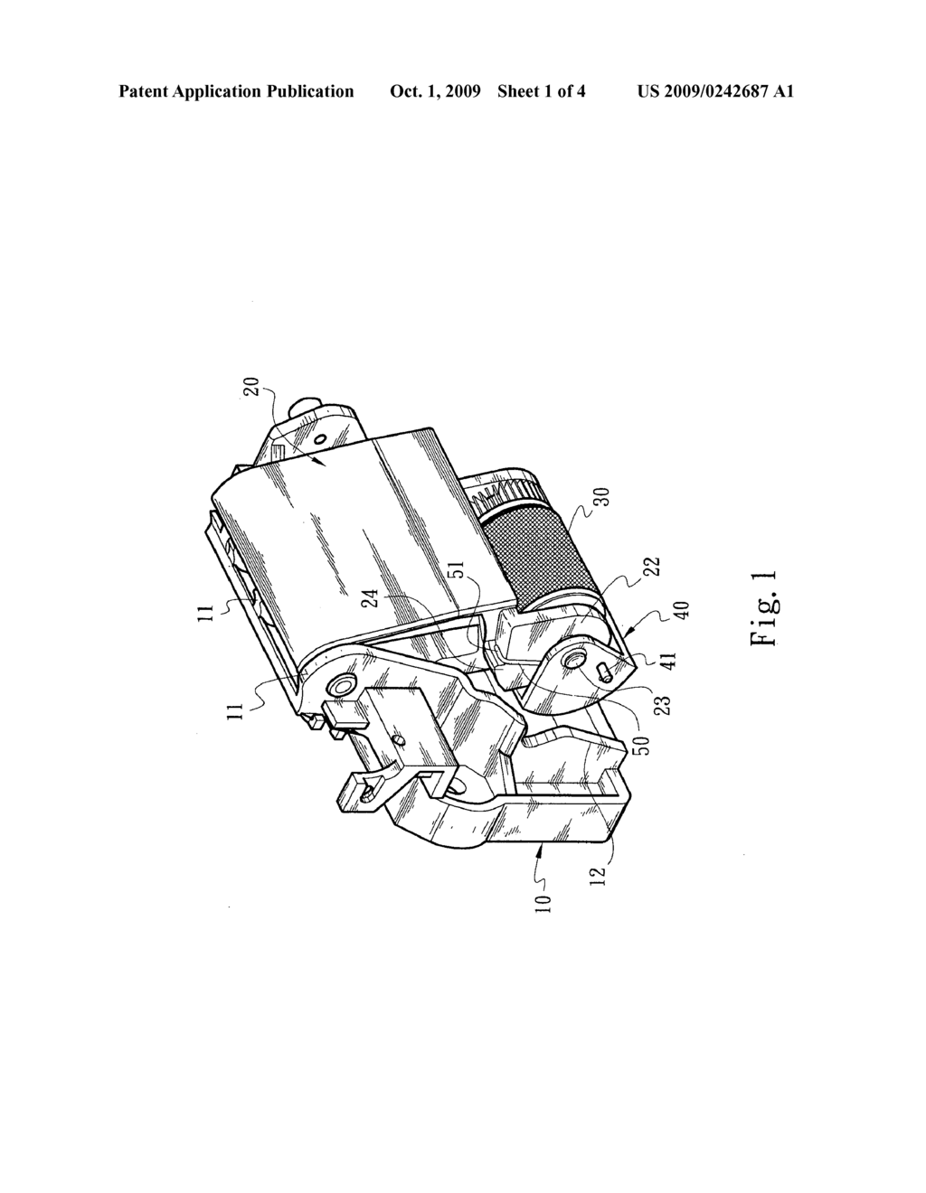 Roller protective device - diagram, schematic, and image 02