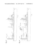 SYSTEM FOR SHIPBOARD LAUNCH AND RECOVERY OF UNMANNED AERIAL VEHICLE (UAV) AIRCRAFT AND METHOD THEREFOR diagram and image