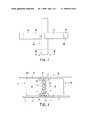 PRESSURE BULKHEAD FOR AIRCRAFT diagram and image