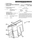 Heating architecture for a composite fairing diagram and image