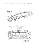 Adaptive mounting structure diagram and image