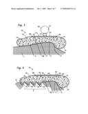 Adaptive mounting structure diagram and image