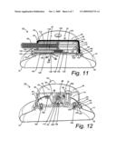 Adaptive mounting structure diagram and image