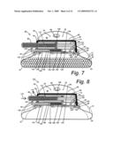 Adaptive mounting structure diagram and image