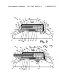 Adaptive mounting structure diagram and image