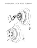 Adaptive mounting structure diagram and image