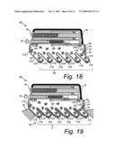 Adaptive mounting structure diagram and image