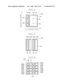 SAMPLE HOLDING DEVICE AND MASS SPECTROSCOPE AND MASS SPECTROSCOPIC METHOD USING THE SAMPLE HOLDING DEVICE diagram and image