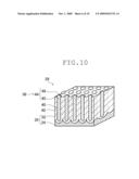 SAMPLE HOLDING DEVICE AND MASS SPECTROSCOPE AND MASS SPECTROSCOPIC METHOD USING THE SAMPLE HOLDING DEVICE diagram and image