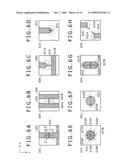 Method and Apparatus for Measuring Dimension of Circuit Patterm Formed on Substrate by Using Scanning Electron Microscope diagram and image