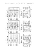 Method and Apparatus for Measuring Dimension of Circuit Patterm Formed on Substrate by Using Scanning Electron Microscope diagram and image