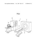 IMAGE GENERATION METHOD AND DEVICE FOR EMISSION COMPUTED TOMOGRAPHY diagram and image