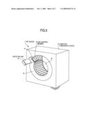 IMAGE GENERATION METHOD AND DEVICE FOR EMISSION COMPUTED TOMOGRAPHY diagram and image