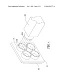 Photomultiplier tube interface device diagram and image