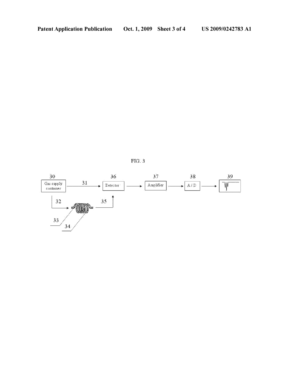 Non-Radioactive Electron Capture Detector for GC - diagram, schematic, and image 04