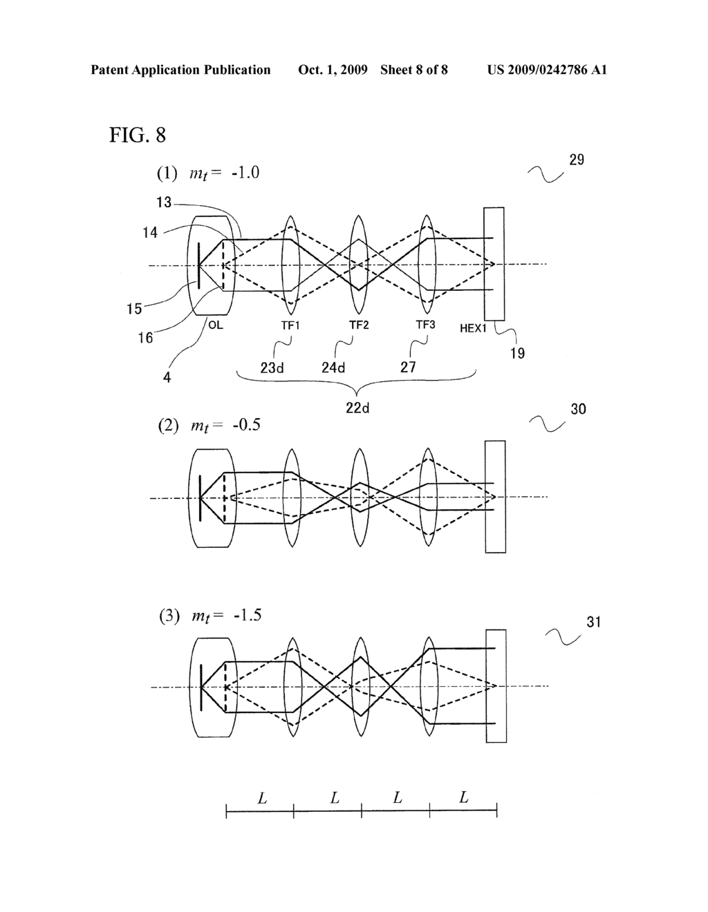 ABERRATION CORRECTOR FOR TRANSMISSION ELECTRON MICROSCOPE - diagram, schematic, and image 09