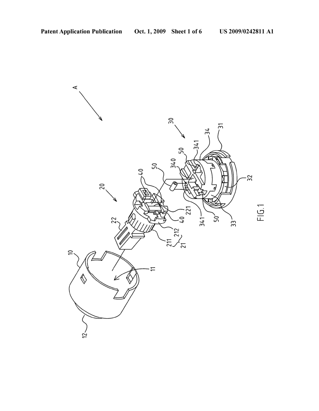 WATER CONTROL VALVE CORE WITH A SEGMENTED LOCKING FUNCTION - diagram, schematic, and image 02