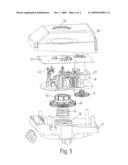 LIQUID DISTRIBUTOR VALVE diagram and image