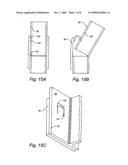 ENERGY ABSORBING POST FOR ROADSIDE SAFETY DEVICES diagram and image