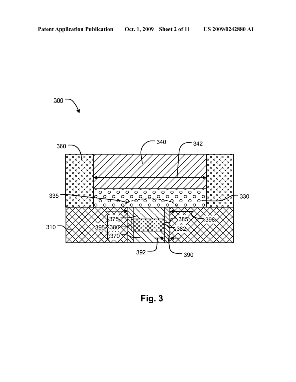 THERMALLY STABILIZED ELECTRODE STRUCTURE - diagram, schematic, and image 03