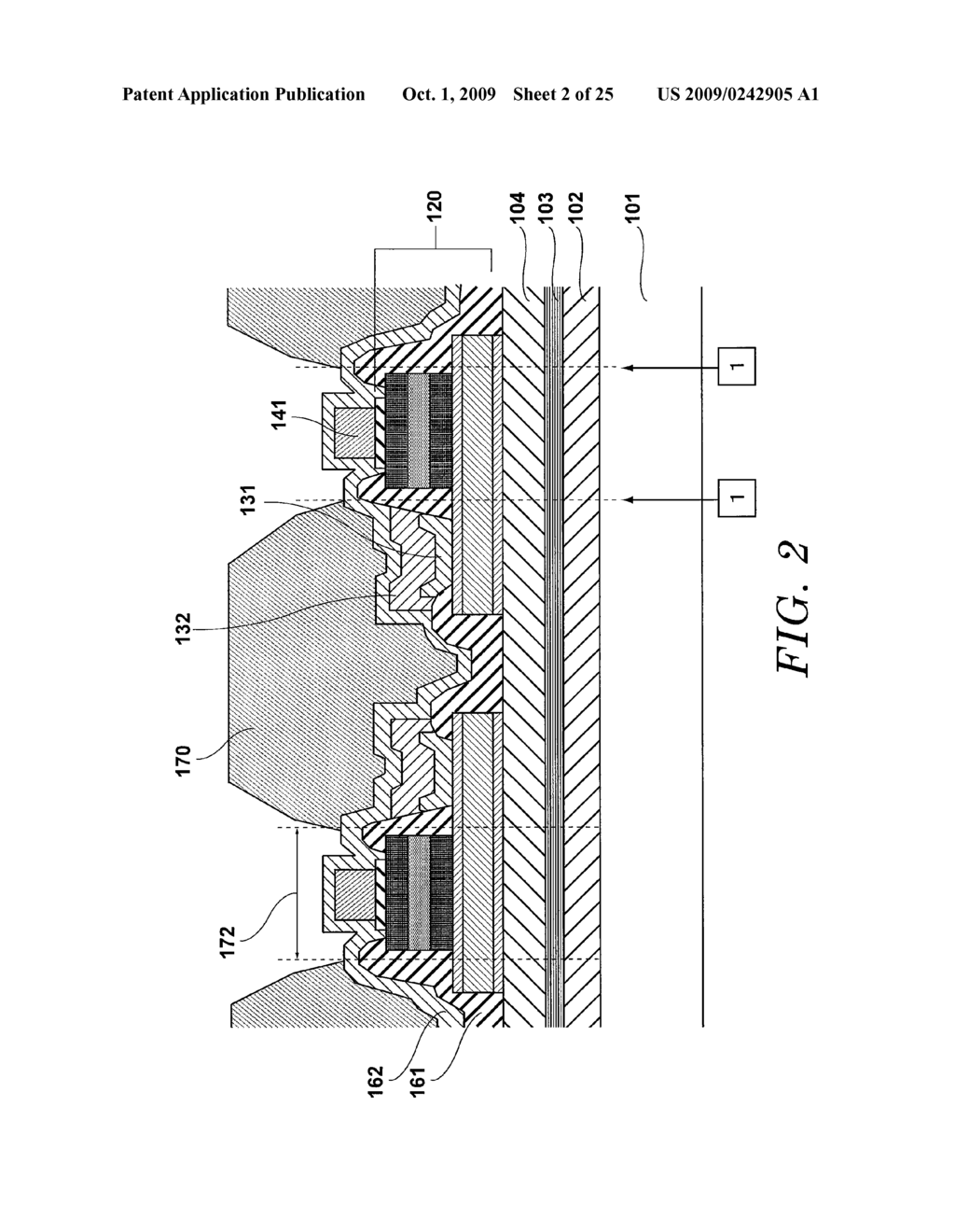 SEMICONDUCTOR DEVICE, OPTICAL PRINT HEAD AND IMAGE FORMING APPARATUS - diagram, schematic, and image 03