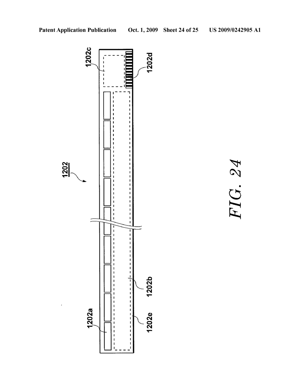 SEMICONDUCTOR DEVICE, OPTICAL PRINT HEAD AND IMAGE FORMING APPARATUS - diagram, schematic, and image 25