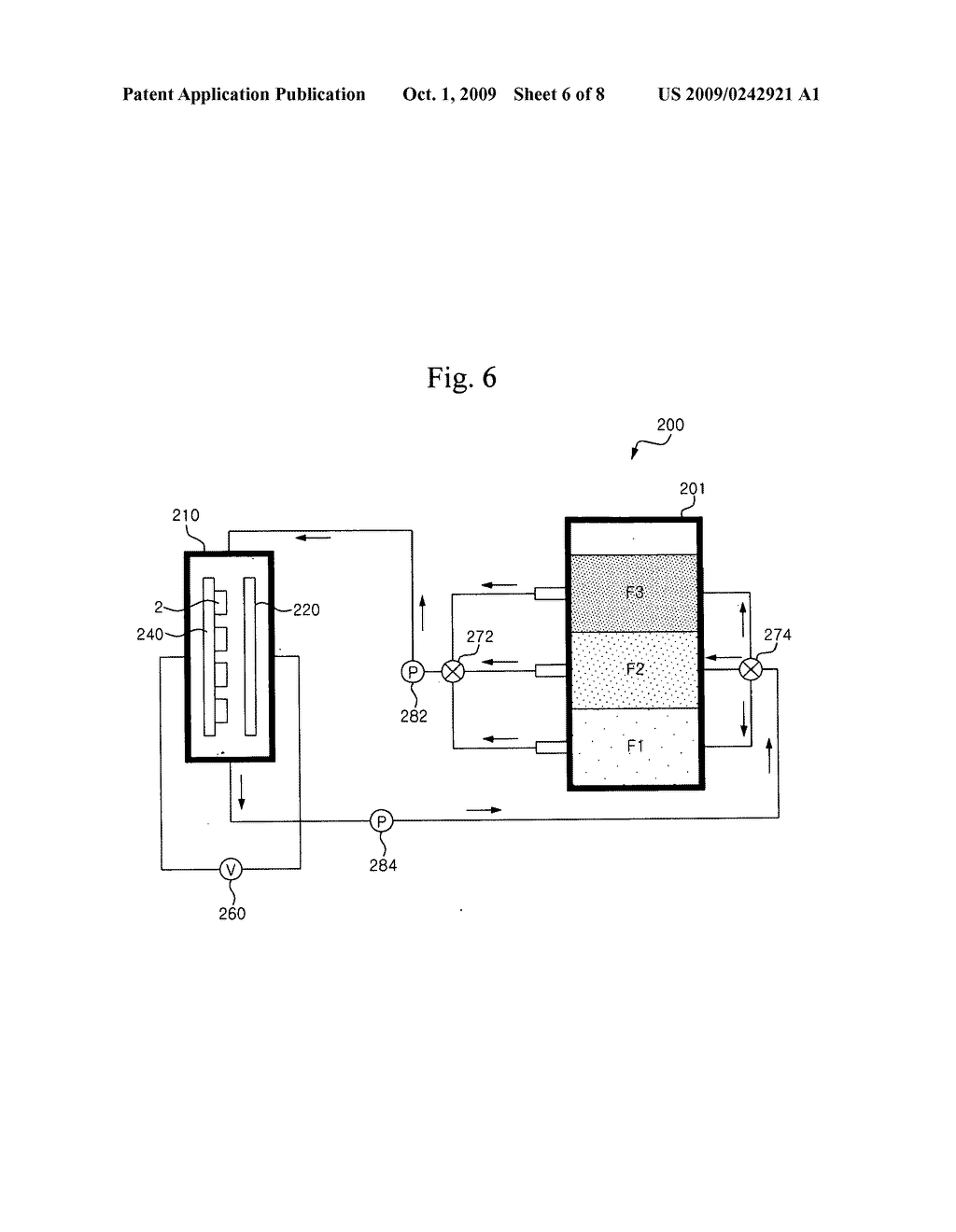 METHOD FOR COATING PHOSPHOR, APPARATUS TO PERFORM THE METHOD, AND LIGHT EMITTING DIODE COMPRISING PHOSPHOR COATING LAYER - diagram, schematic, and image 07