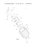 LIGHT-EMITTING DIODE LAMP diagram and image