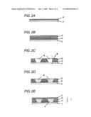 RESIN SHEET FOR ENCAPSULATING OPTICAL SEMICONDUCTOR ELEMENT AND OPTICAL SEMICONDUCTOR DEVICE diagram and image