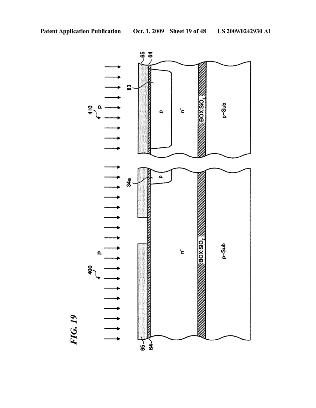 SEMICONDUCTOR DEVICE - diagram, schematic, and image 20