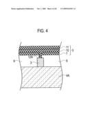 SEMICONDUCTOR DEVICE AND FABRICATION METHOD FOR THE SEMICONDUCTOR DEVICE diagram and image