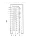 SEMICONDUCTOR DEVICE AND FABRICATION METHOD FOR THE SEMICONDUCTOR DEVICE diagram and image