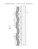 SEMICONDUCTOR DEVICE AND FABRICATION METHOD FOR THE SEMICONDUCTOR DEVICE diagram and image