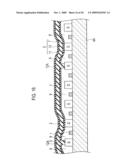 SEMICONDUCTOR DEVICE AND FABRICATION METHOD FOR THE SEMICONDUCTOR DEVICE diagram and image