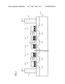 NAND-TYPE NONVOLATILE SEMICONDUCTOR MEMORY DEVICE diagram and image