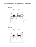 NAND-TYPE NONVOLATILE SEMICONDUCTOR MEMORY DEVICE diagram and image